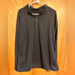 Old Navy activewear quarter zip pullover size XXL